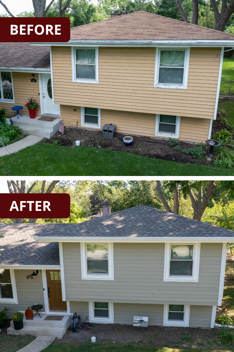 Siding Services in Madison, WI - Aegis Construction Group