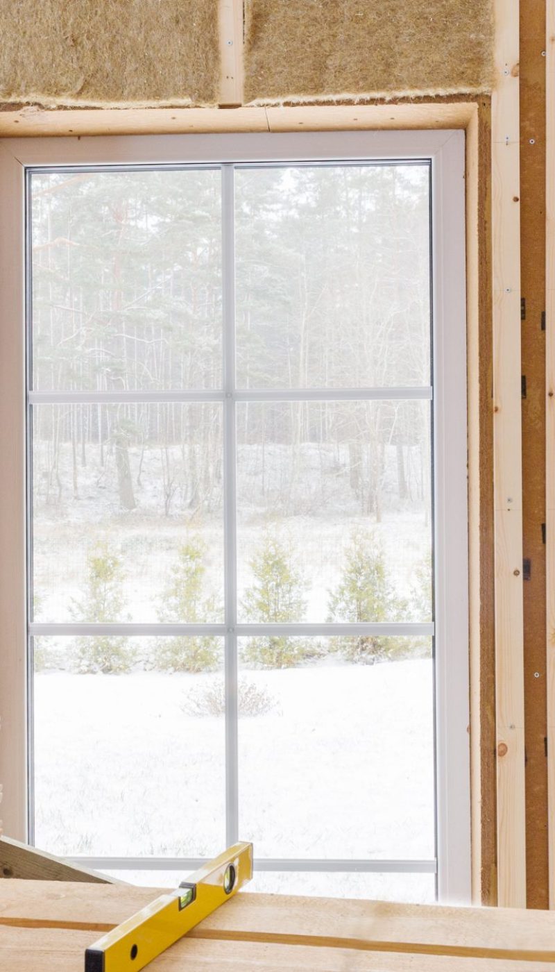 Window Installation Services in Chicago, IL - Aegis Construction.