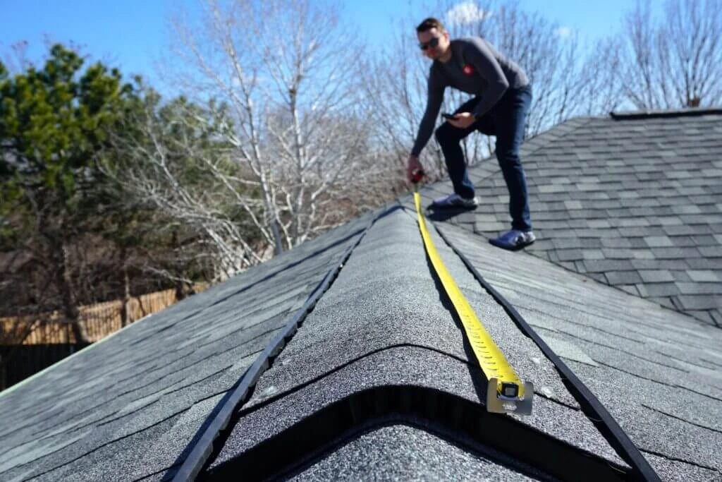 Naperville roofing company near me